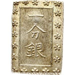 Japan Bu ND (1837-1854)