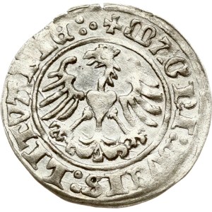 Litva Polgrosz 1513 Vilnius :I3: a LITVANIE:. (RR)