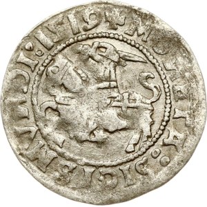 Lithuania Polgrosz 1519 Vilnius