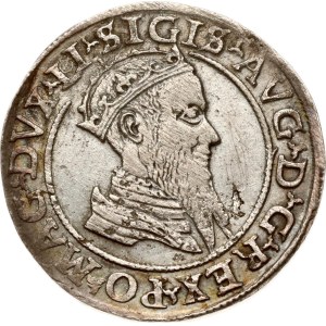 Lithuania Czworak 1568 Vilnius (R1)