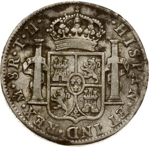 Mexico 8 Reales 1809 TH