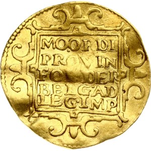 Netherlands Utrecht Ducat 1596