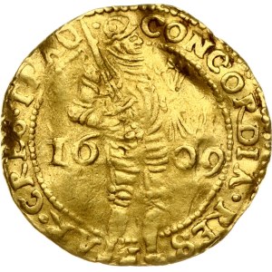 Netherlands Utrecht Ducat 1609