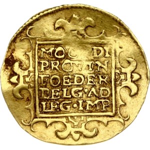Pays-Bas Zeeland Ducat 1632