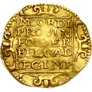 Netherlands Gelderland Ducat 1633
