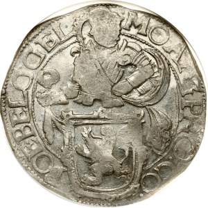 Paesi Bassi Gelderland Lion Daalder 1643 NGC MS 61