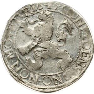 Paesi Bassi Gelderland Lion Daalder 1643 NGC MS 61
