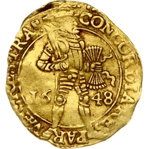 Netherlands Utrecht Ducat 1648