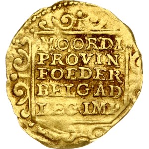 Netherlands Utrecht Ducat 1648