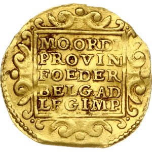 Netherlands Utrecht Ducat 1649
