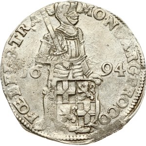Paesi Bassi Ducato d'argento di Utrecht 1694