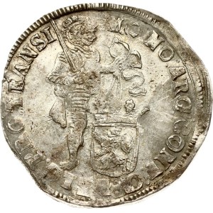 Netherlands Overijssel Silver Ducat 1699
