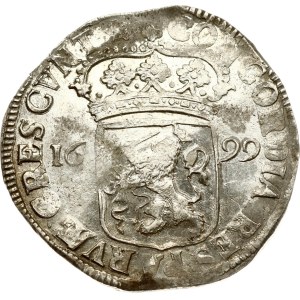 Netherlands Overijssel Silver Ducat 1699