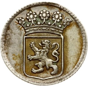 Netherlands East Indies 1/2 Duit 1755 Holland