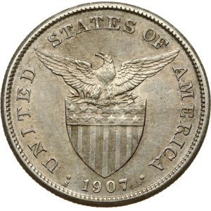 Philippines Peso 1907 S