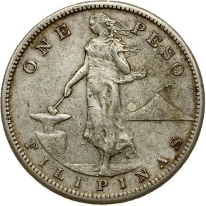 Philippines Peso 1908 S