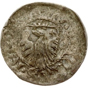 Poland Szelag ND (1446-1492) Gdansk (R)