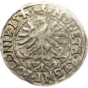 Poland Grosz 1546 Krakow (R3)