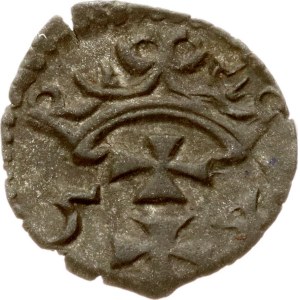 Poland Denar 1554 Gdansk (R3-R4)