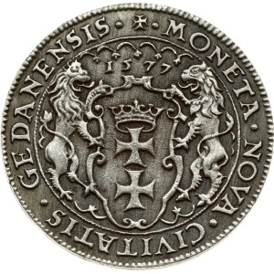 Poland Taler 1577 Copy!