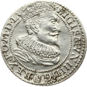 Poland Szostak 1596 Malbork SEv.REG (R1)