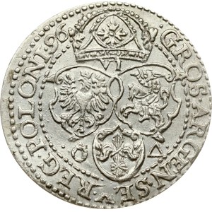 Poland Szostak 1596 Malbork SEv.REG (R1)