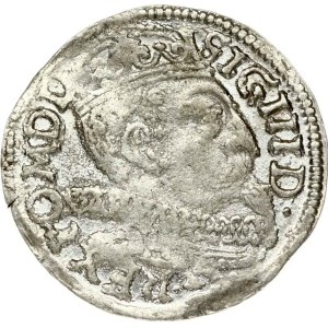 Poland Trojak 1599 Poznan