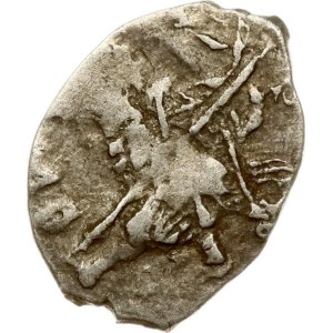 Poland Kopeck ND (1610-1612) MO Moskwa (R3)