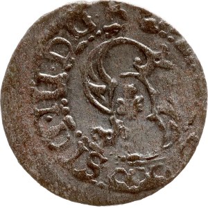Poland Szelag 1618 Riga