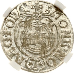 Poland Poltorak 1620 Bydgoszcz NGC MS 63