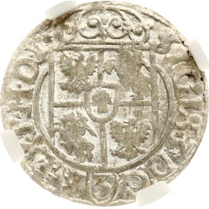 Poland Poltorak 1620 Bydgoszcz NGC MS 63