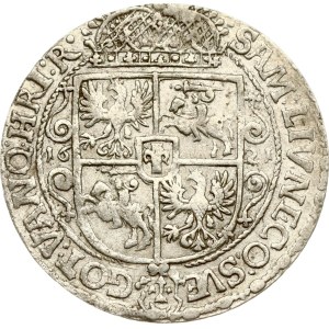 Poland Ort 1621 Bydgoszcz (R2)