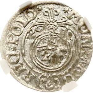 Poland Poltorak 1621 Bydgoszcz NGC MS 64 TOP POP