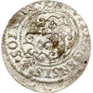Poland Szelag 1621 Riga