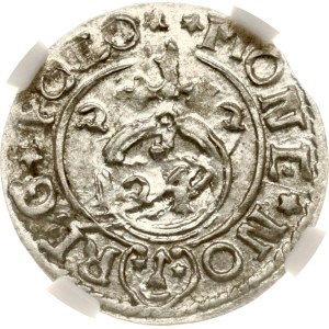 Poland Poltorak 1622 Bydgoszcz NGC MS 63