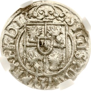 Poland Poltorak 1622 Bydgoszcz NGC MS 63