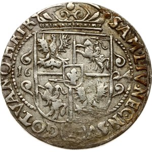 Poland Ort 1624 Bydgoszcz (R6)