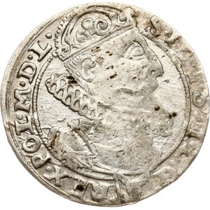 Poland Szostak 1625 (R2)