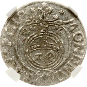 Poland Poltorak 1626 Bydgoszcz NGC MS 62