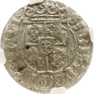 Poland Poltorak 1626 Bydgoszcz NGC MS 62