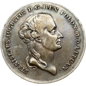 Poland Taler 1788 EB (R3)