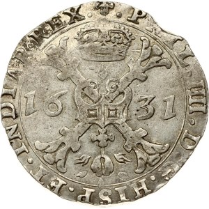 Spanish Netherlands Brabant Patagon 1631 Brussels