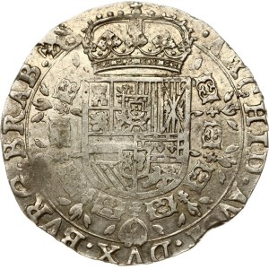 Spanish Netherlands Brabant Patagon 1631 Brussels