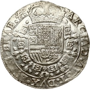 Spanish Netherlands Brabant Patagon 1638 Antwerp