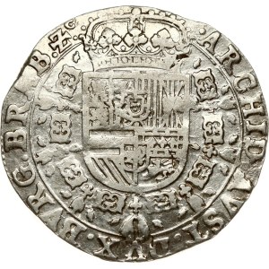 Spanish Netherlands Brabant Patagon 1639 Brussels