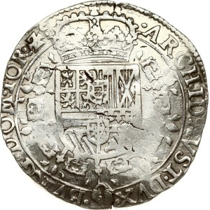 Spanish Netherlands Tournai Patagon 1652