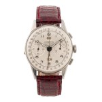 Watches - Angelus Chronodato chronograph bicompax tripl...
