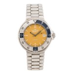 Watches - Baume & Mercier Formula S diver 1990s ref....