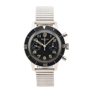 Watches - Breitling 817 chronograph CP-1 1970s car...