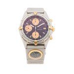 Watches - Breitling Chronomat 1980s ref 81,950 (pri...